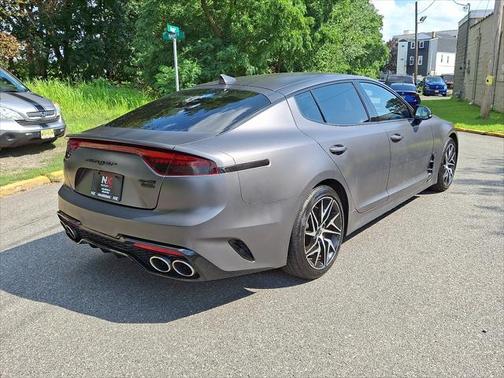 2022 Kia Stinger GT-Line