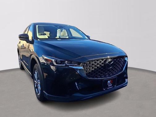 2022 Mazda CX-5 2.5 S Select Package