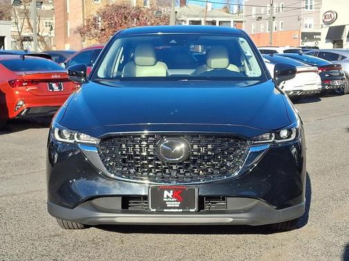 2022 Mazda CX-5 2.5 S Select Package