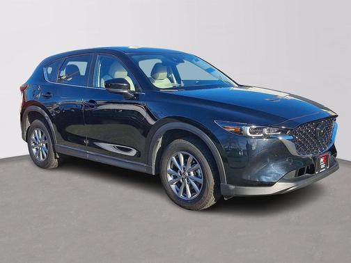 2022 Mazda CX-5 2.5 S Select Package