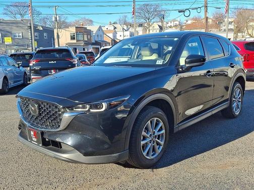 2022 Mazda CX-5 2.5 S Select Package