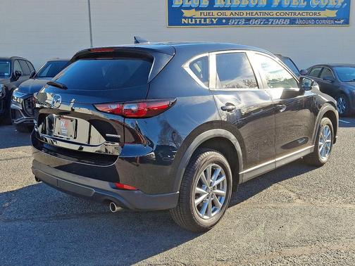 2022 Mazda CX-5 2.5 S Select Package