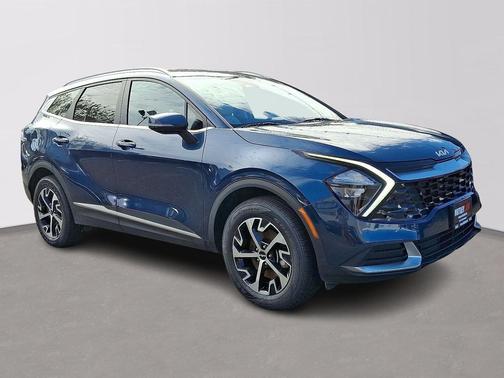 2023 Kia Sportage Hybrid EX