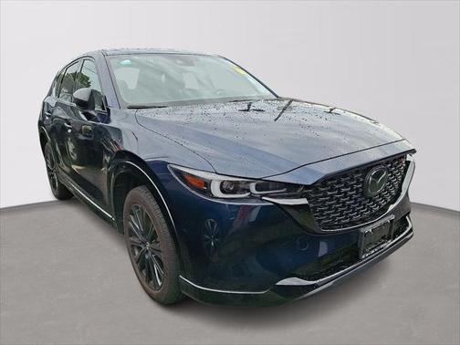 2023 Mazda CX-5 2.5 Turbo