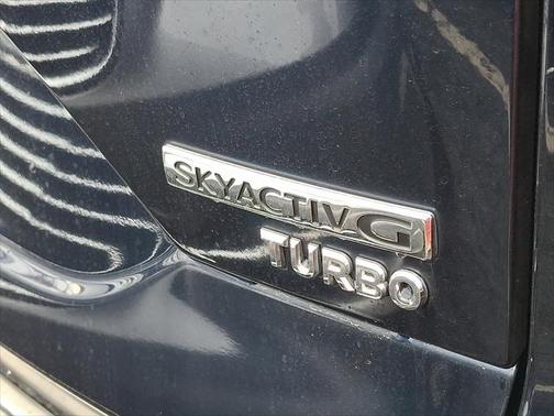 2023 Mazda CX-5 2.5 Turbo