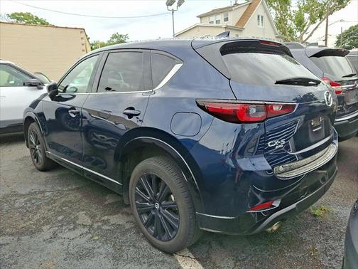 2023 Mazda CX-5 2.5 Turbo