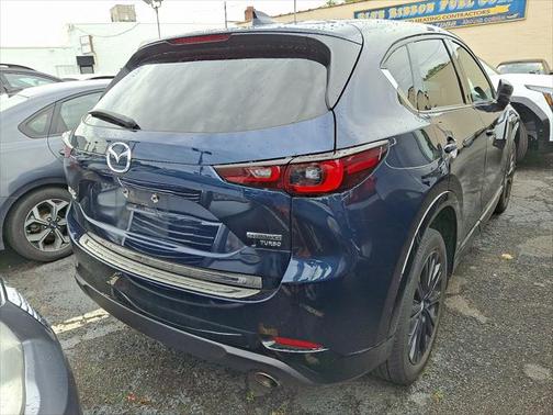2023 Mazda CX-5 2.5 Turbo