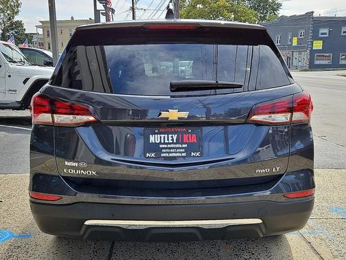 2022 Chevrolet Equinox 1LT