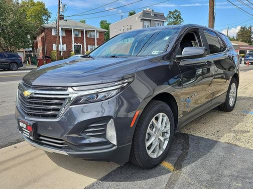 2022 Chevrolet Equinox 1LT