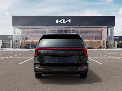 2025 Kia Carnival Hybrid SX Prestige