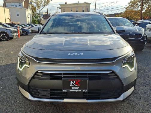 2025 Kia Niro EX