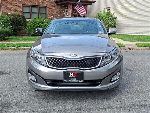 2015 Kia Optima SX Turbo