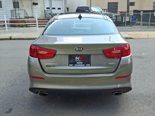 2015 Kia Optima SX Turbo