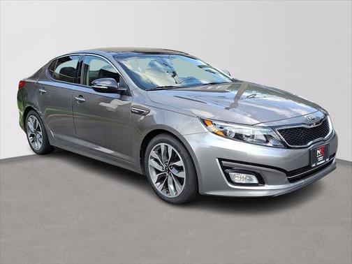 2015 Kia Optima SX Turbo