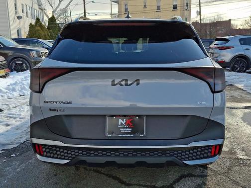 2023 Kia Sportage S