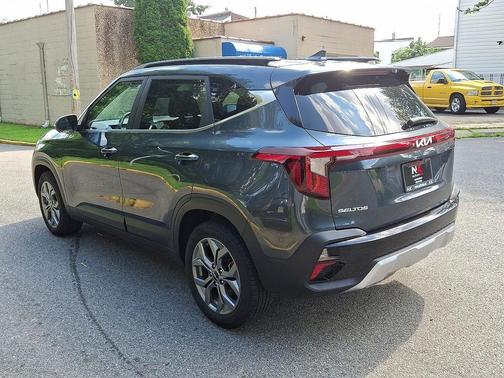 2024 Kia Seltos S