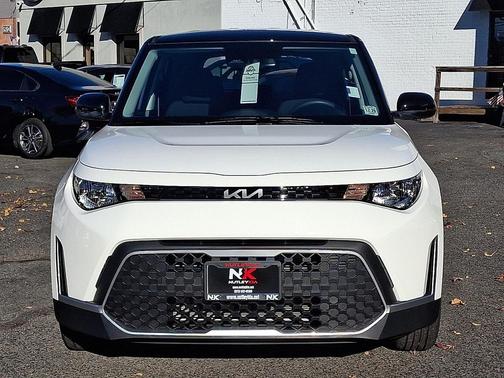 2025 Kia Soul S