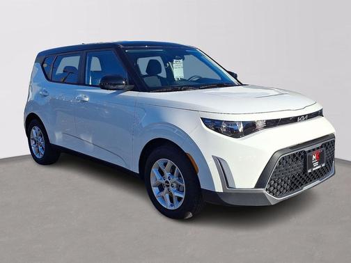 2025 Kia Soul S