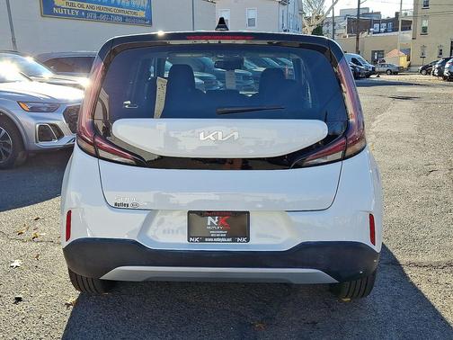2025 Kia Soul S