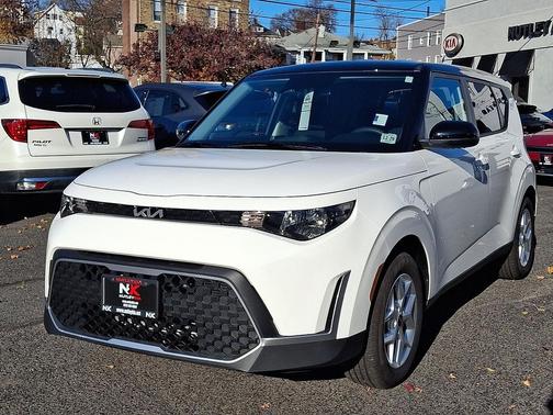 2025 Kia Soul S