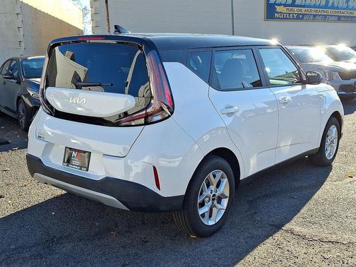 2025 Kia Soul S