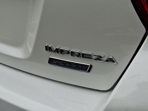 2012 Subaru Impreza 2.0i Sport Limited