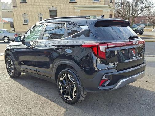2024 Kia Seltos SX Turbo