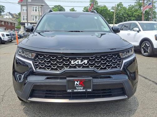 2022 Kia Sorento S