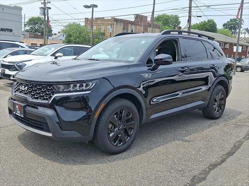 2022 Kia Sorento S