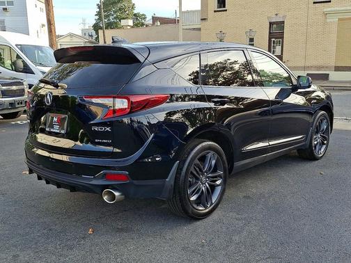 2023 Acura RDX Base