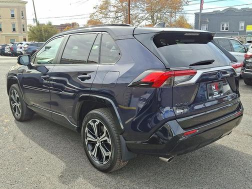 2022 Toyota RAV4 Prime XSE