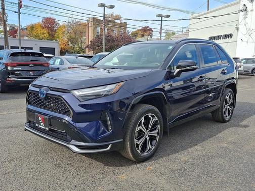 2022 Toyota RAV4 Prime XSE