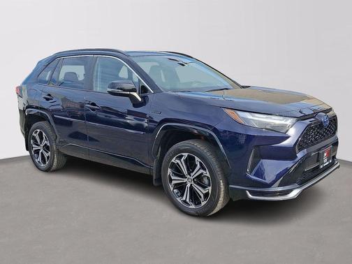 2022 Toyota RAV4 Prime XSE
