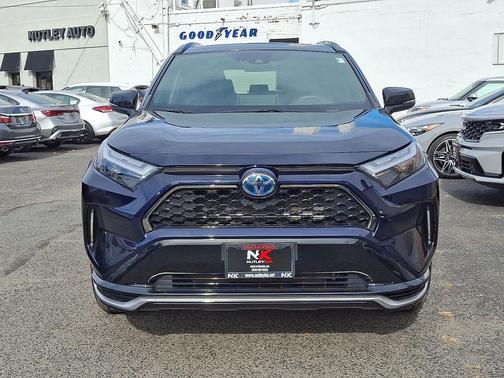 2022 Toyota RAV4 Prime XSE