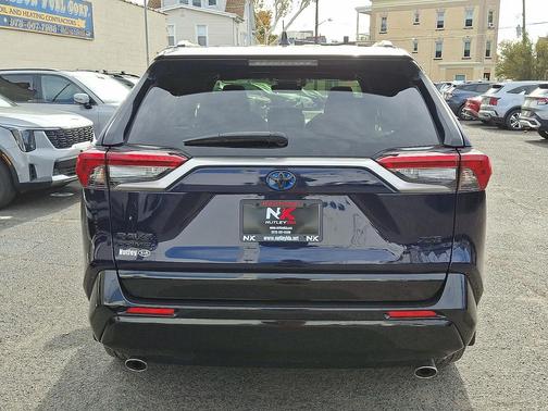 2022 Toyota RAV4 Prime XSE