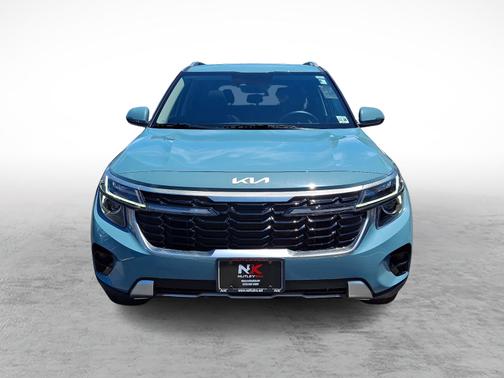 Pluton Blue - PLU 2024 Kia Seltos EX