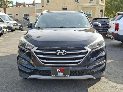 2017 Hyundai TUCSON Sport