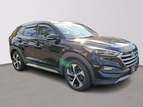 2017 Hyundai TUCSON Sport