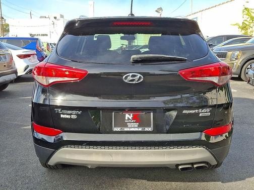 2017 Hyundai TUCSON Sport