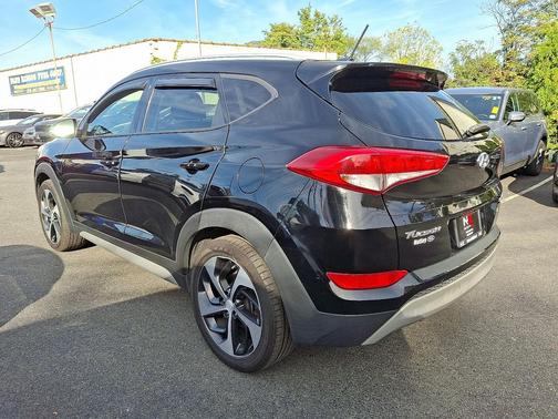 2017 Hyundai TUCSON Sport