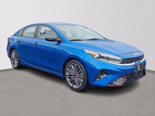 2022 Kia Forte GT