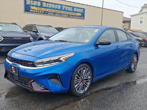 2022 Kia Forte GT