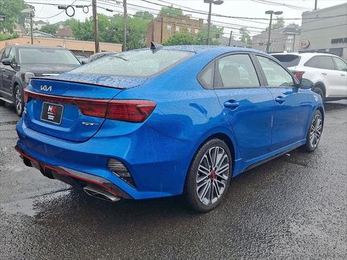 2022 Kia Forte GT
