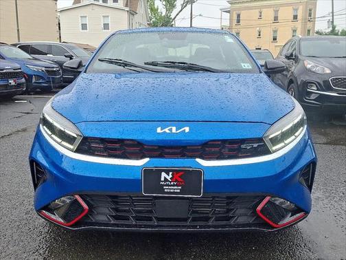 2022 Kia Forte GT