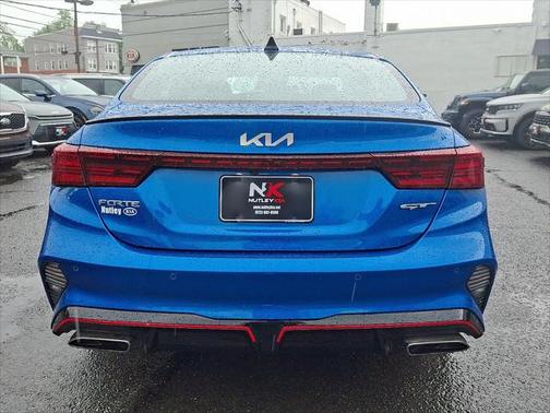 2022 Kia Forte GT