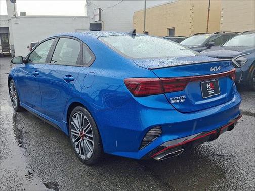 2022 Kia Forte GT