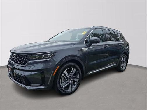 2023 Kia Sorento Hybrid SX Prestige