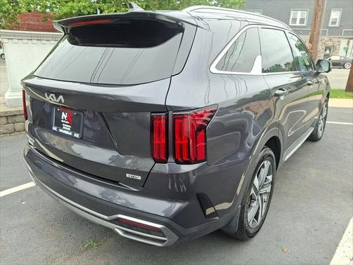 2023 Kia Sorento Hybrid SX Prestige