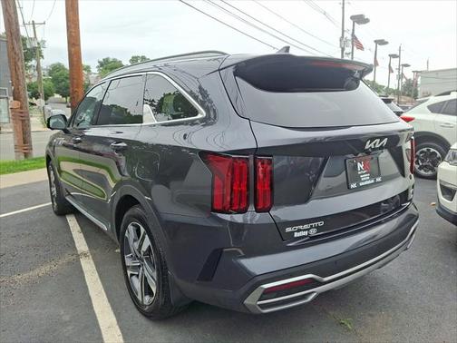 2023 Kia Sorento Hybrid SX Prestige