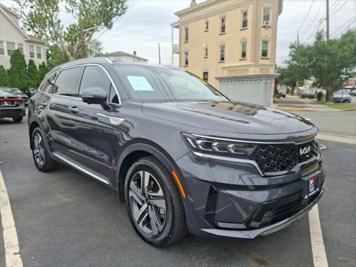2023 Kia Sorento Hybrid SX Prestige